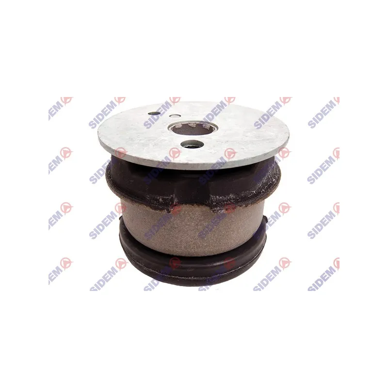 Suspension, corps de l'essieu SIDEM 837317