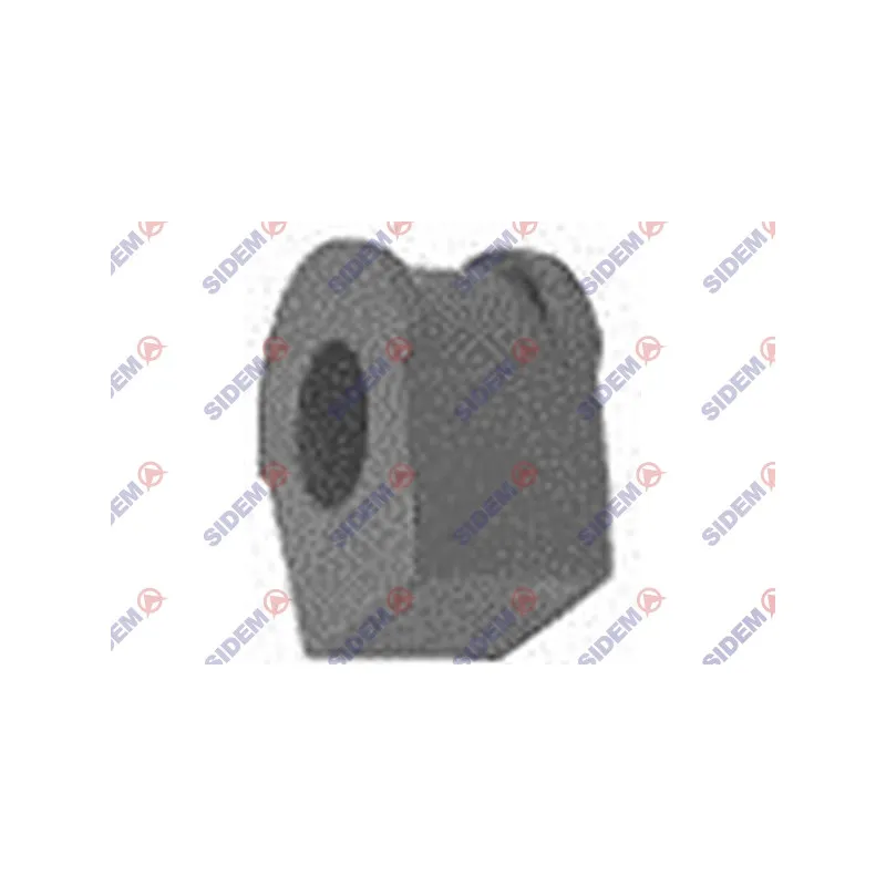Suspension, stabilisateur SIDEM 837607