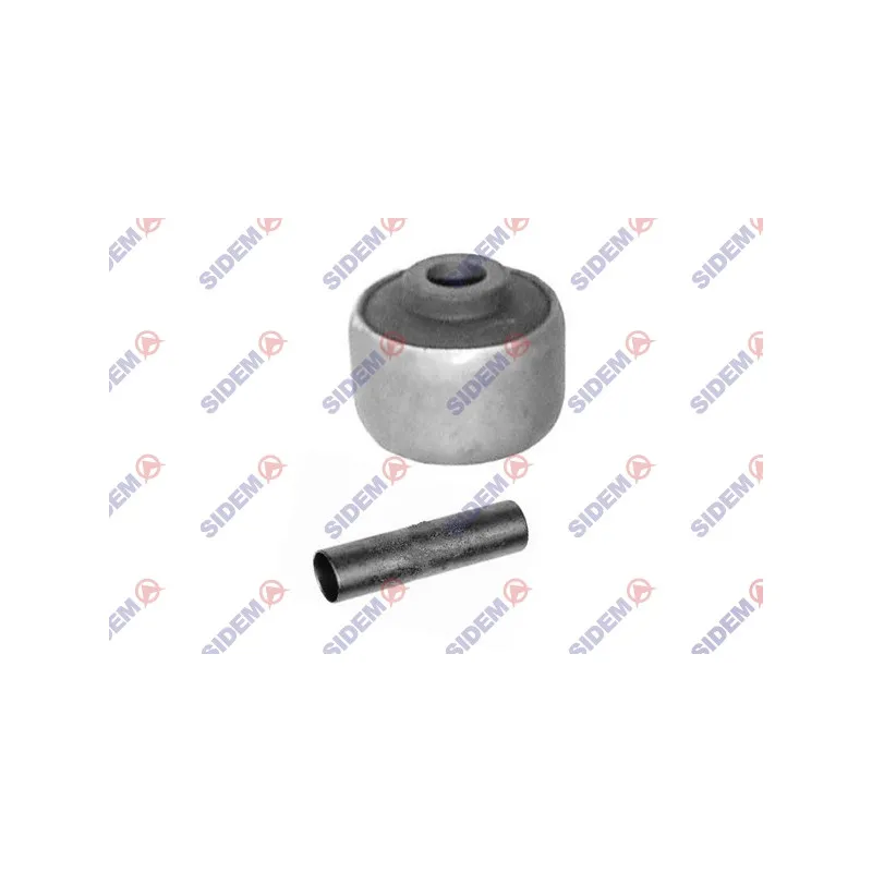 Silent bloc de suspension (train avant) SIDEM 837609 KIT