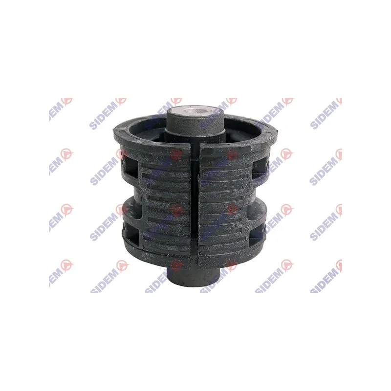 Suspension, corps de l'essieu SIDEM 837724