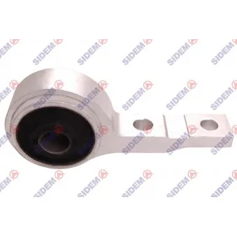 Silent bloc de suspension (train avant) SIDEM 841638