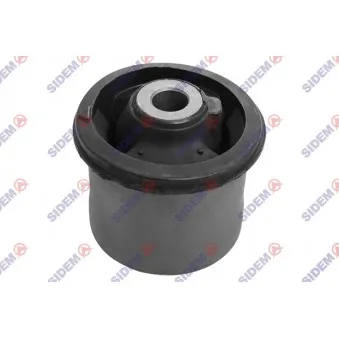 Suspension, corps de l'essieu SIDEM 845301