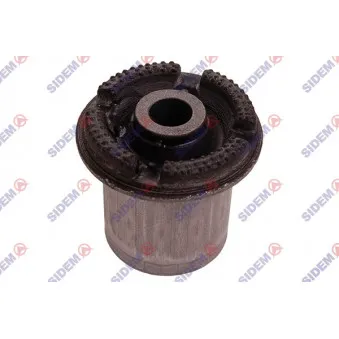 Silent bloc de suspension (train avant) SIDEM