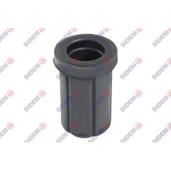 Coussinet de palier, ressort à lames SIDEM 845701