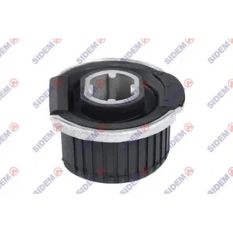 Suspension, corps de l'essieu SIDEM 849303