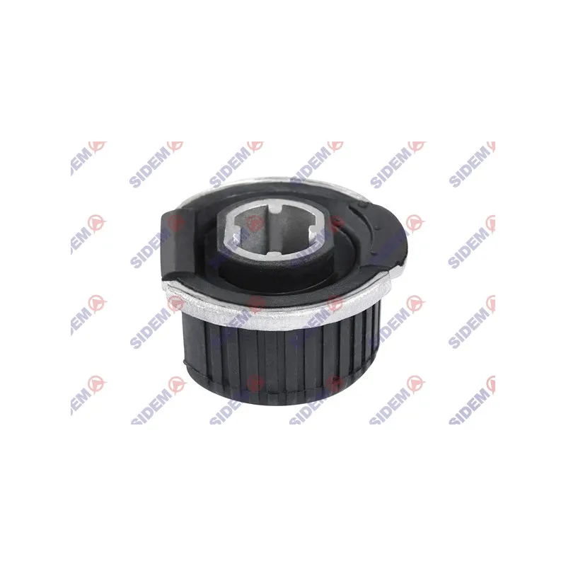 Suspension, corps de l'essieu SIDEM 849303