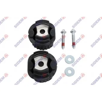 Silent bloc de suspension (train arrière) SIDEM 849315 KIT