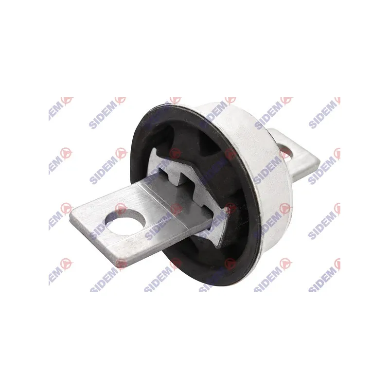 Suspension, corps de l'essieu SIDEM 849325