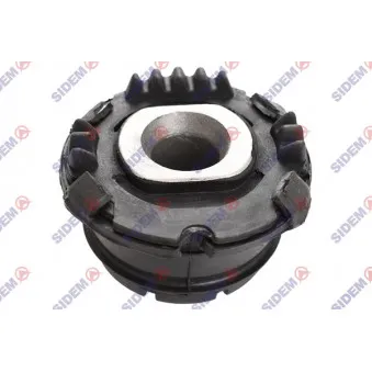 Suspension, corps de l'essieu SIDEM 849332