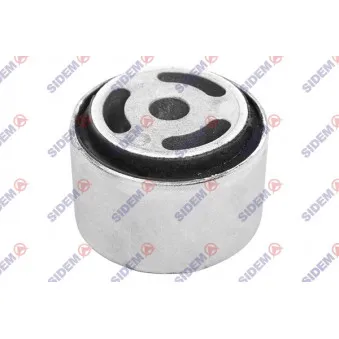Suspension, corps de l'essieu SIDEM 849334