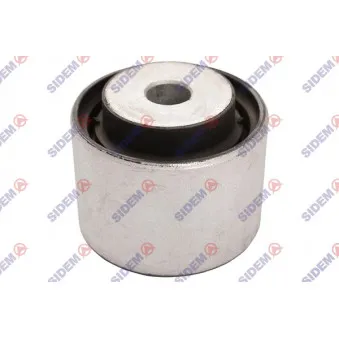 Suspension, corps de l'essieu SIDEM 849335