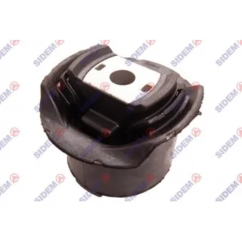 Suspension, corps de l'essieu SIDEM 849339