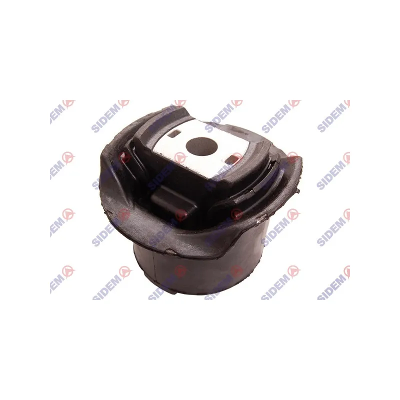 Suspension, corps de l'essieu SIDEM 849339