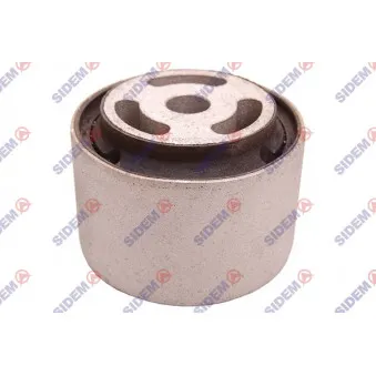Suspension, corps de l'essieu SIDEM 849343