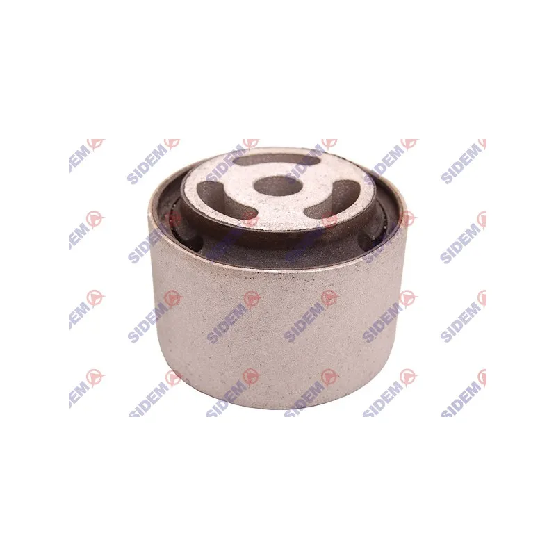 Suspension, corps de l'essieu SIDEM 849343