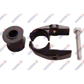 Kit de réparation, suspension du stabilisateur SIDEM 849815