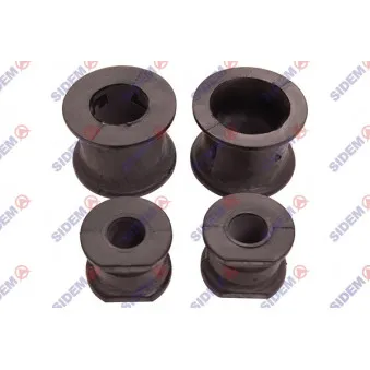 Kit de réparation, suspension du stabilisateur SIDEM 849820 SET