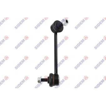Entretoise/tige, stabilisateur avant gauche SIDEM 85060
