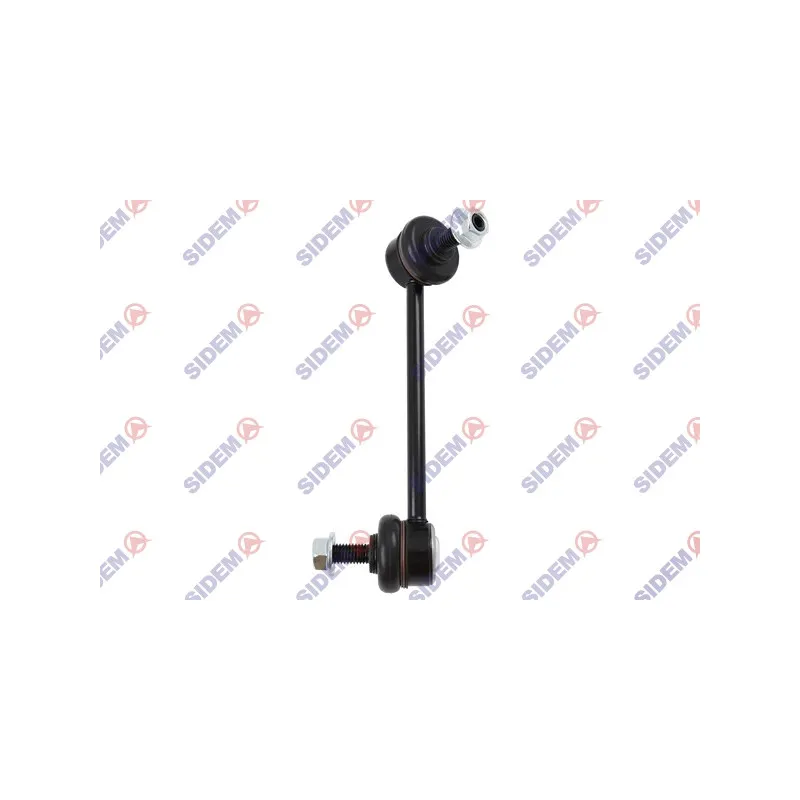 Entretoise/tige, stabilisateur avant gauche SIDEM 85060