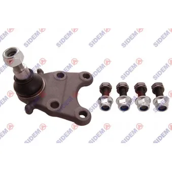 Rotule de suspension SIDEM 85186