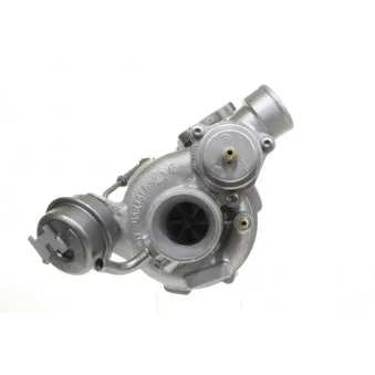 Turbocompresseur, suralimentation ALANKO