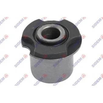 Suspension, corps de l'essieu SIDEM 853300