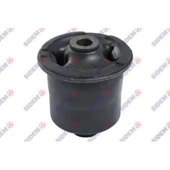 Suspension, corps de l'essieu SIDEM 853301
