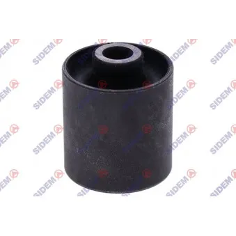Suspension, corps de l'essieu SIDEM 853303