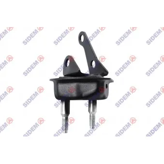 Suspension, corps de l'essieu arrière gauche SIDEM 853308