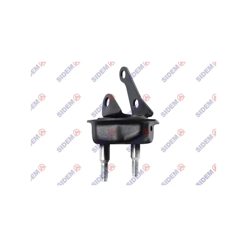 Suspension, corps de l'essieu arrière gauche SIDEM 853308