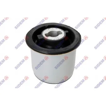 Suspension, corps de l'essieu SIDEM 853316