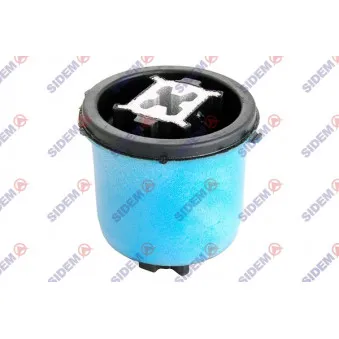 Suspension, corps de l'essieu SIDEM 853318