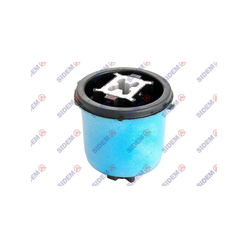 Suspension, corps de l'essieu SIDEM 853318