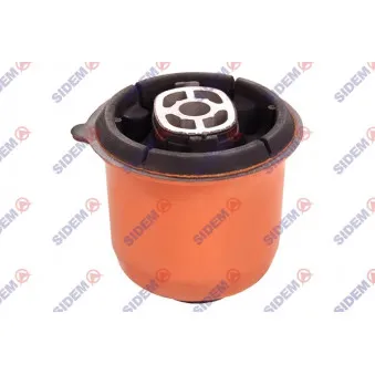 Suspension, corps de l'essieu SIDEM 853322