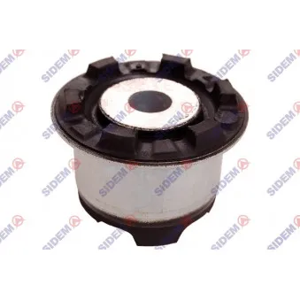 Suspension, corps de l'essieu SIDEM 853323