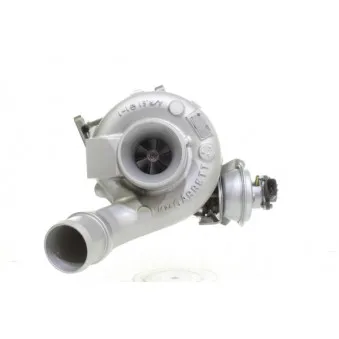 Turbocompresseur, suralimentation ALANKO