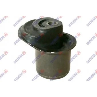Suspension, corps de l'essieu SIDEM 863301