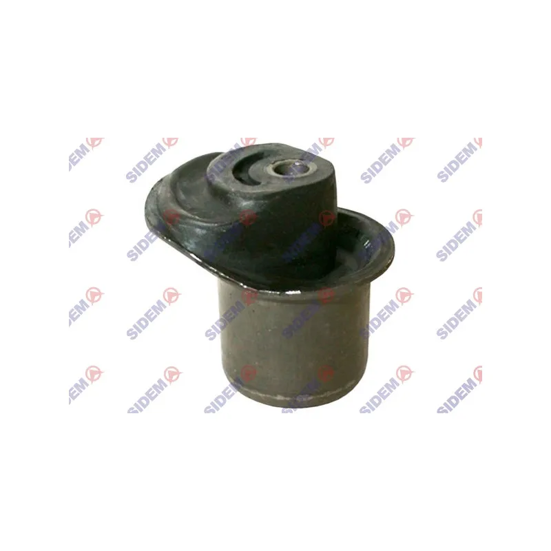 Suspension, corps de l'essieu SIDEM 863301