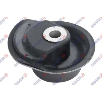 Suspension, corps de l'essieu SIDEM 863302