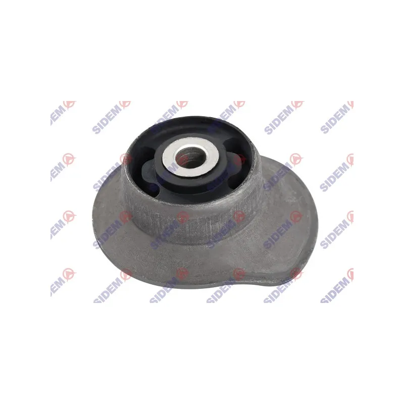 Suspension, corps de l'essieu SIDEM 863303