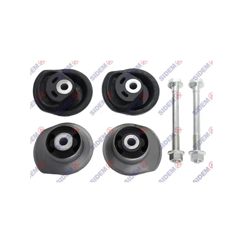 Suspension, corps de l'essieu SIDEM 863303 SET