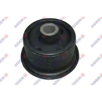 Suspension, corps de l'essieu SIDEM 863304