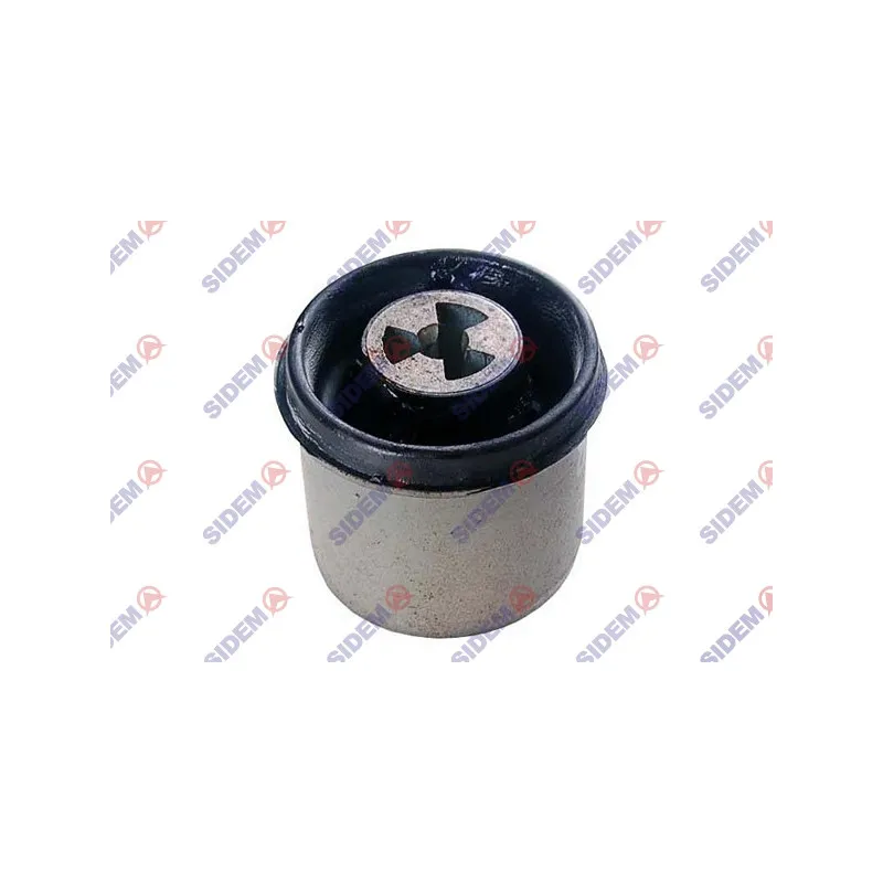 Suspension, corps de l'essieu SIDEM 863307