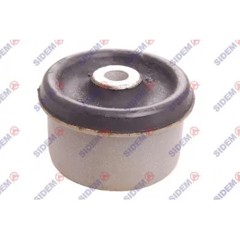 Suspension, corps de l'essieu SIDEM 863310