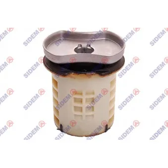 Suspension, corps de l'essieu SIDEM 863311