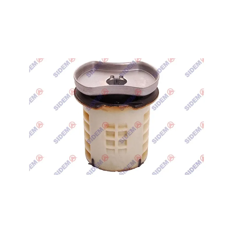 Suspension, corps de l'essieu SIDEM 863311