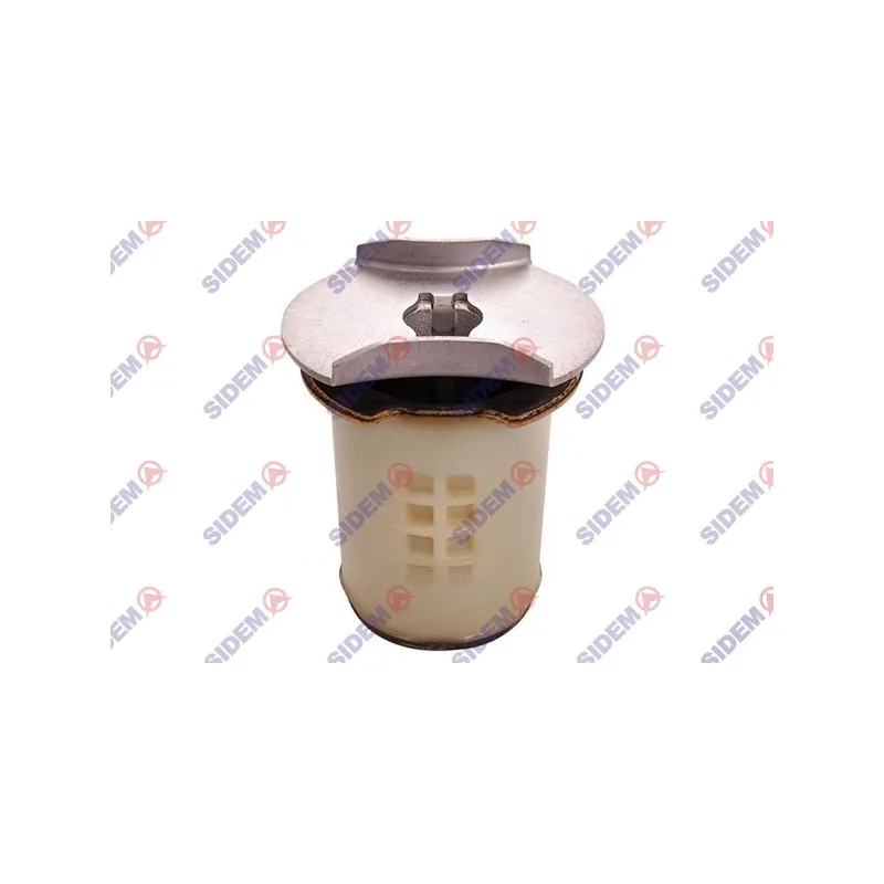 Suspension, corps de l'essieu SIDEM 863312
