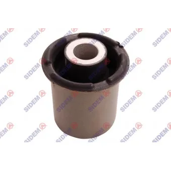 Suspension, corps de l'essieu SIDEM 863314