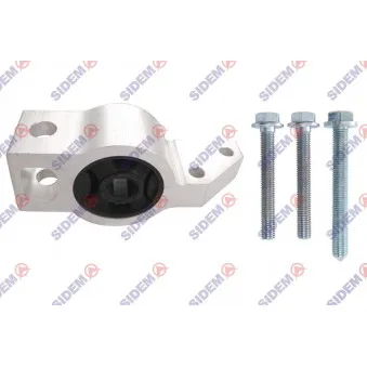 Suspension, bras de liaison avant gauche SIDEM 863662 KIT
