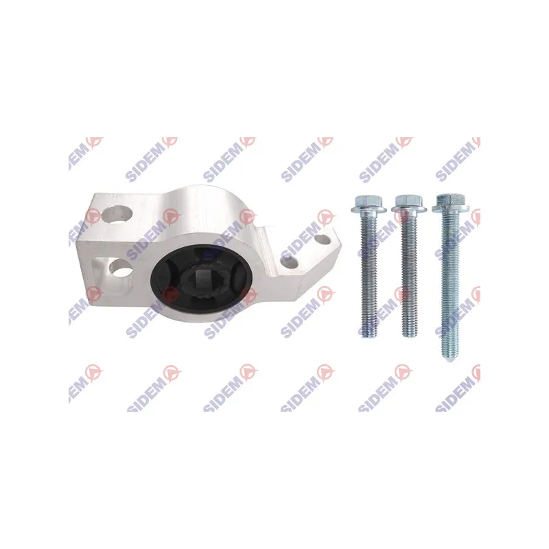 Suspension, bras de liaison avant gauche SIDEM 863662 KIT